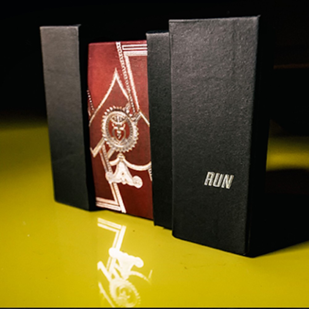 Run Playing Cards: Heat Edition
