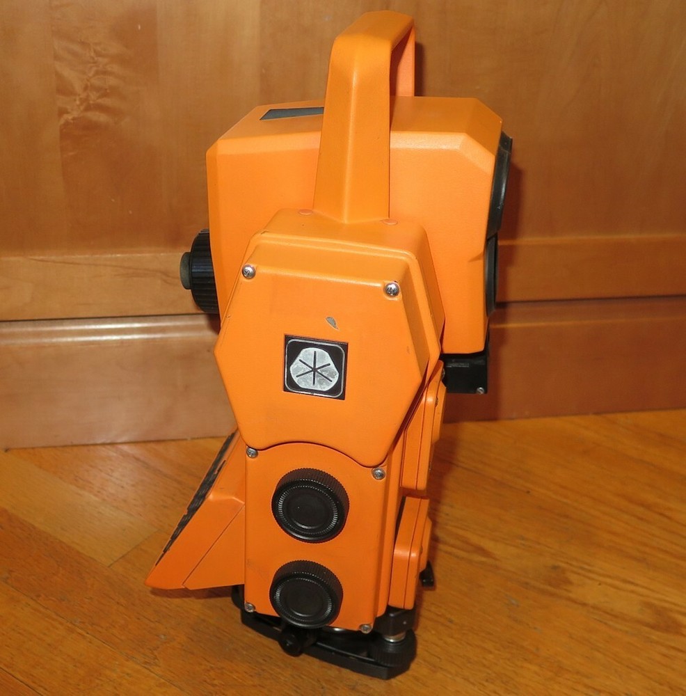 Geodimeter Robotic Survey Total Station & Case