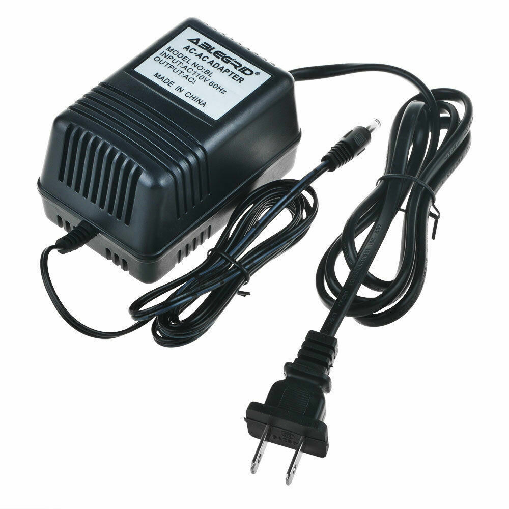 AC-AC Adapter For DigiTech EX-7 Expression Factory Guitar Multi Effects Pedal