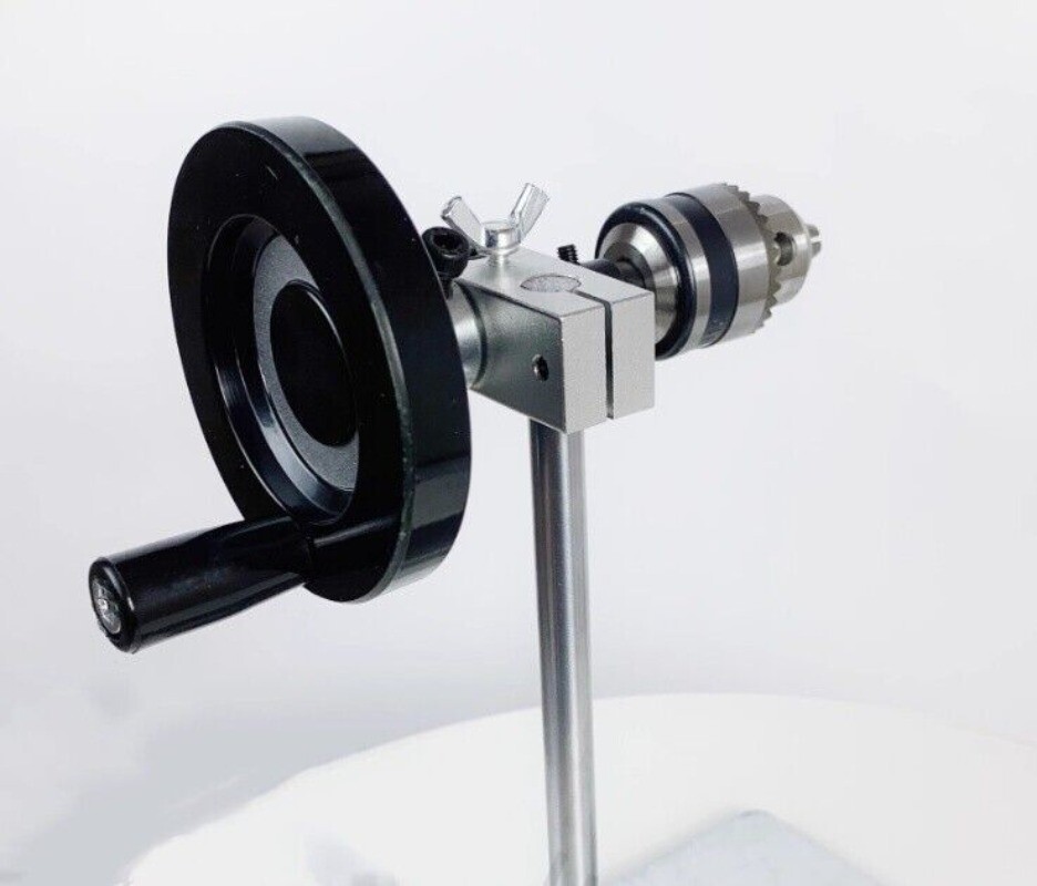 Fly Tying Vise Fly hook binding pliers rotatable fly hook binding tool