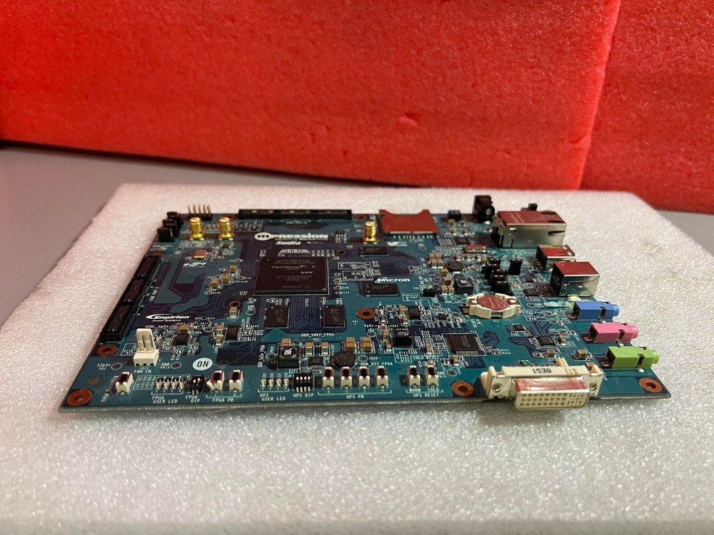 MPRESSION SODIA ALTSODIAC5ST Development Tool Evaluation board solutions