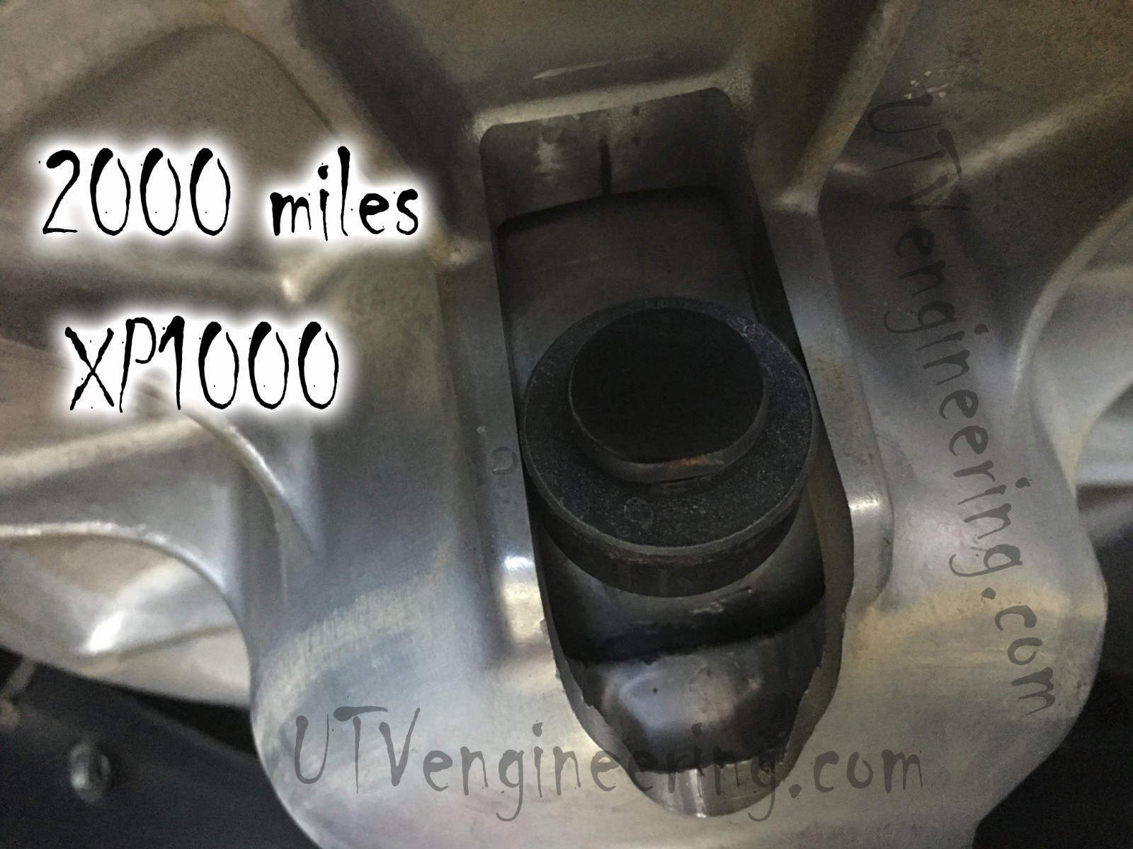 Polaris Rollers Rzr/Ranger/General 2016-2024 1000/900 Secondary Clutch w/ Pins