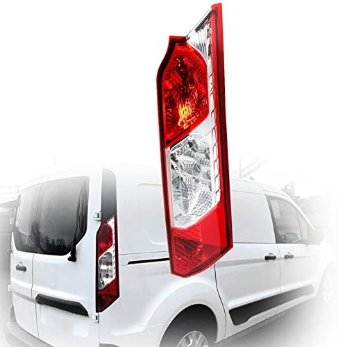 Rear Right Tail Light Assembly Replacement for TransitConnect Passenger Side