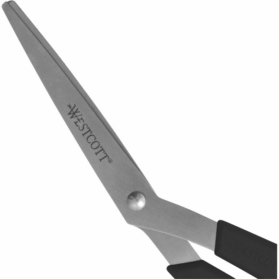 Westcott 13402_40 Scissors Value Pack 3.5" Cut Length Black