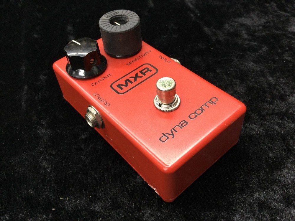 MXR dyna comp Used Compressor