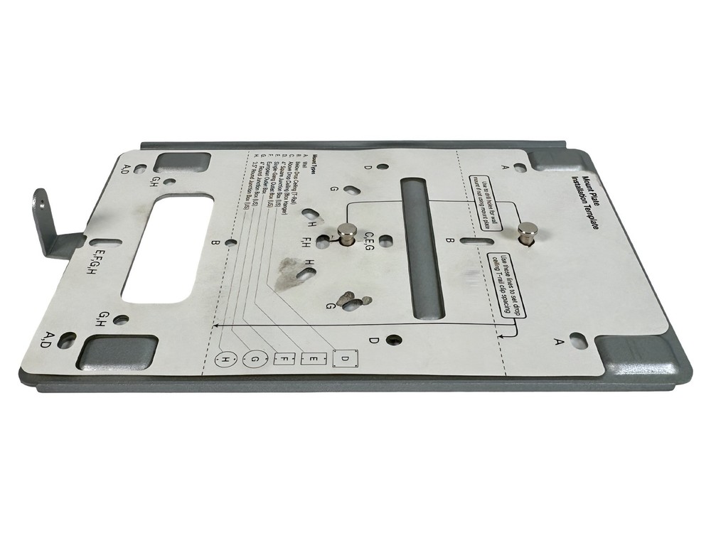 CISCO Meraki Mount Plate for MR18 Wireless Access Point