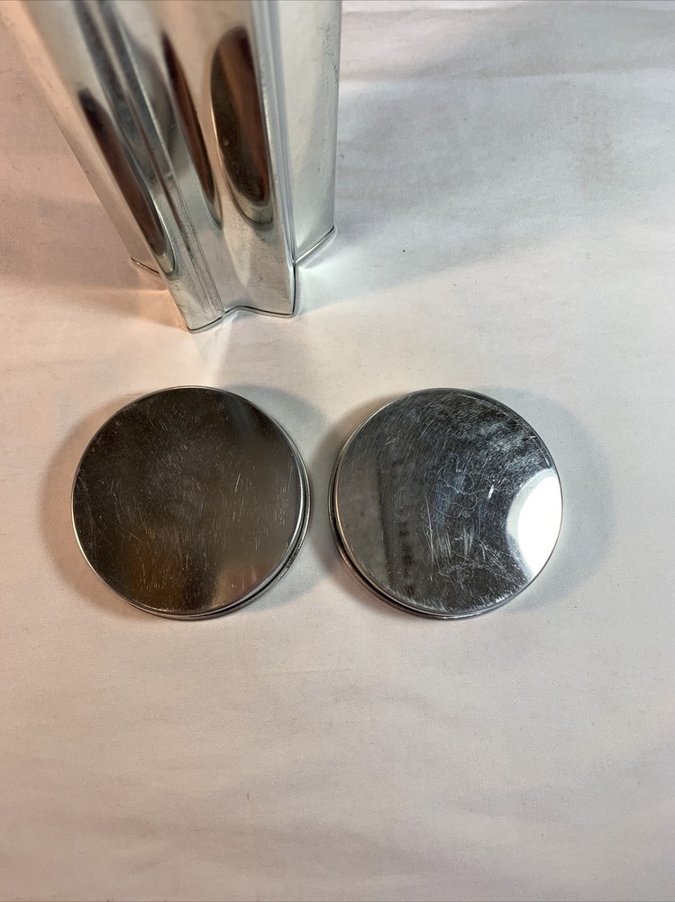 STAR Metal Bread Tube
