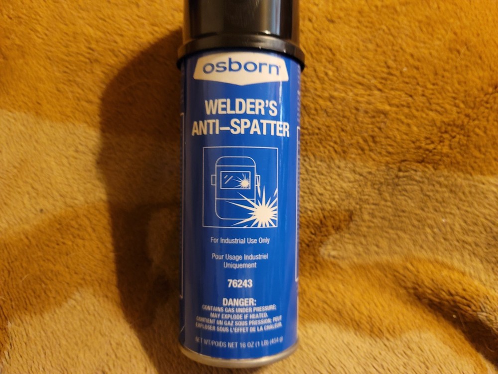 Osborn Welder's Anti Spatter