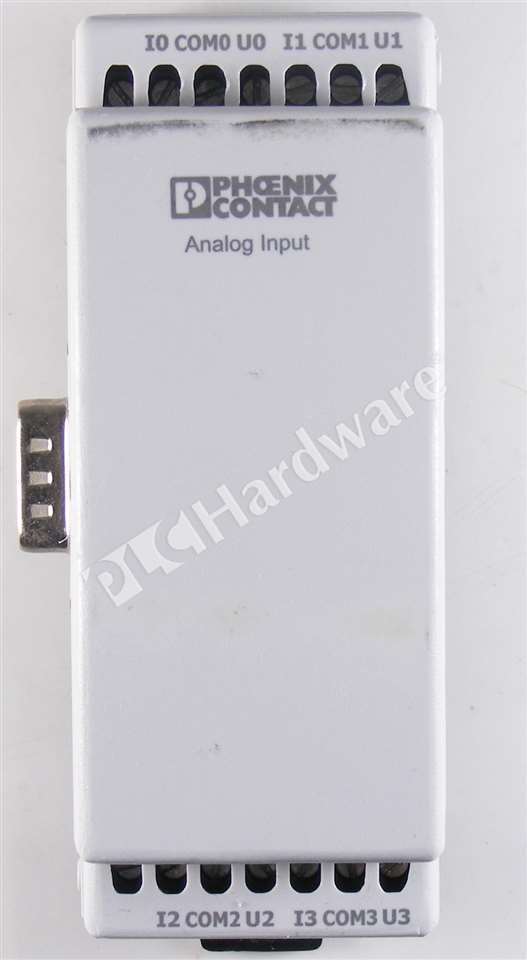 Phoenix Contact NLC-IO-4AI I/O Extension Module for Nanoline Base Unit 4 Inputs