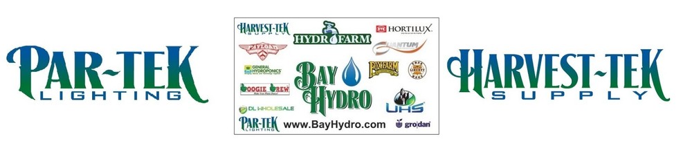 FloraClip Insert (12 pack) SAVE $$ W/ BAY HYDRO $$