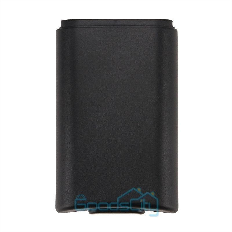 (10PCS) AA Battery Pack Back Case Cover Shell For Xbox 360 Wireless Controller