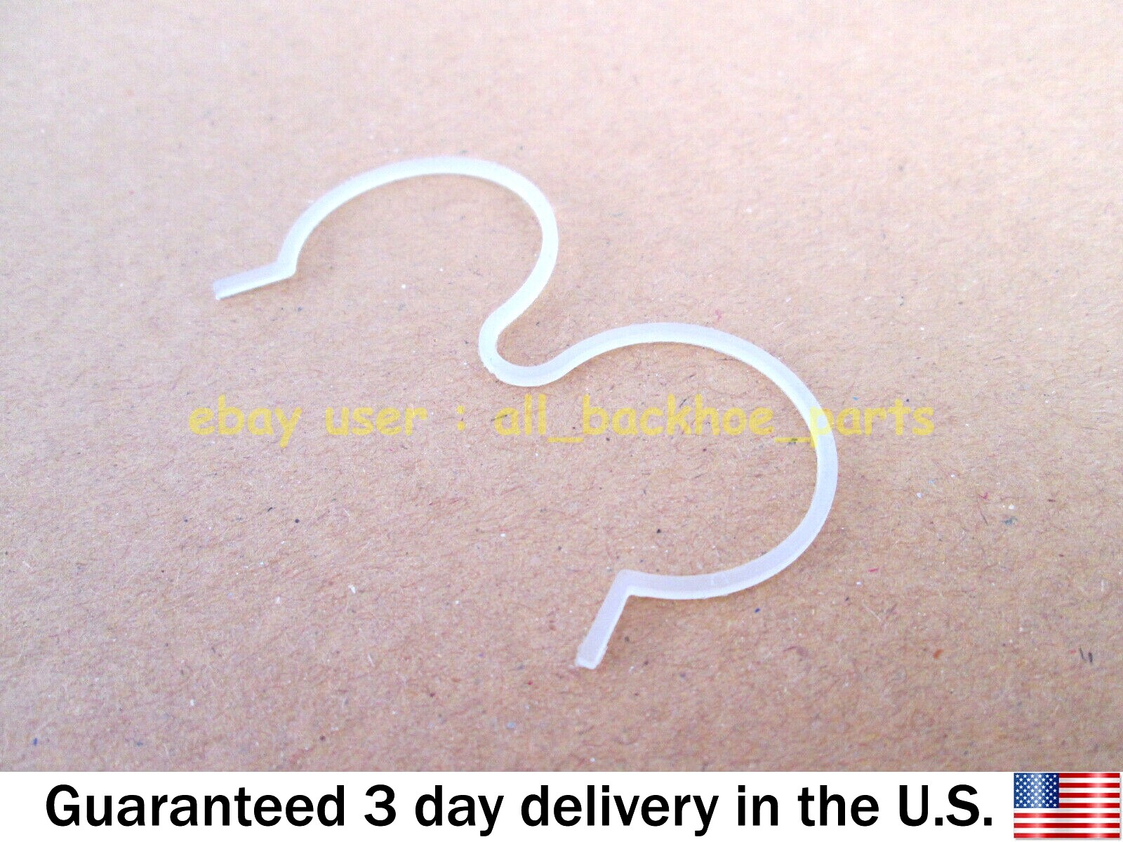 JCB PARTS - HYDRAULIC PUMP REPAIR SEAL KIT - PARKER (PART NO. 20/902901)