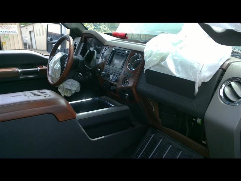 F250SD 2011 High Mounted Stop Light 609240761