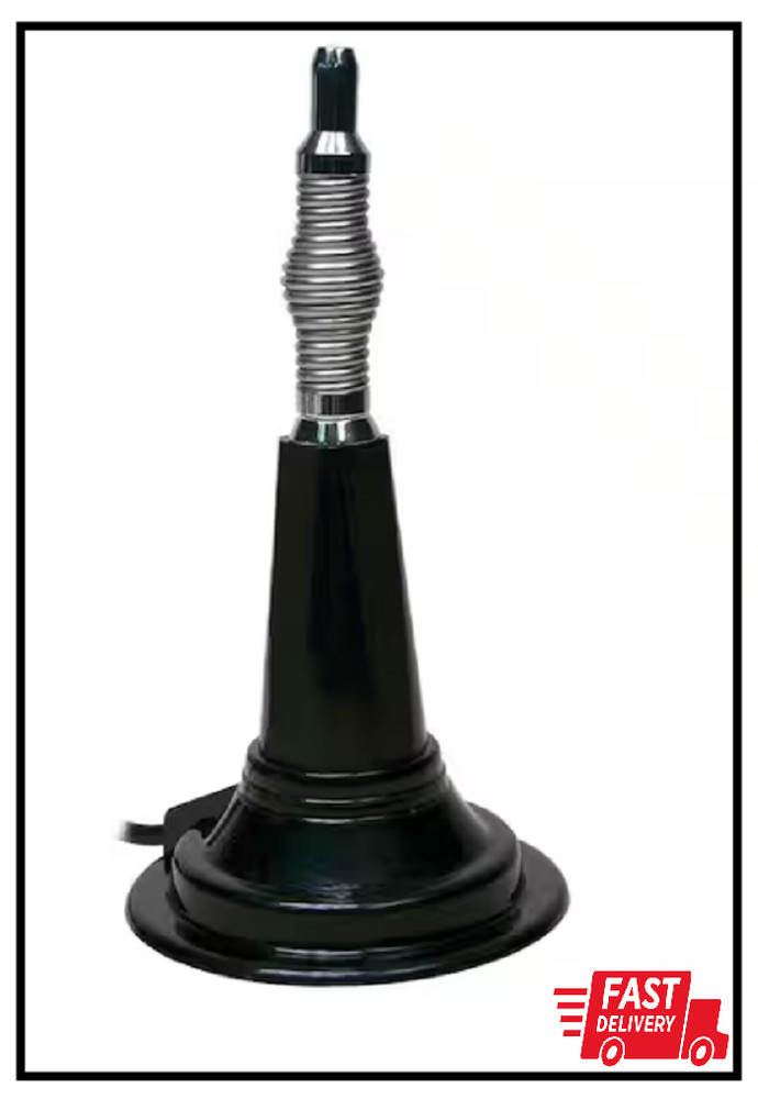 36 In. Magnet Mount CB Antenna Kit