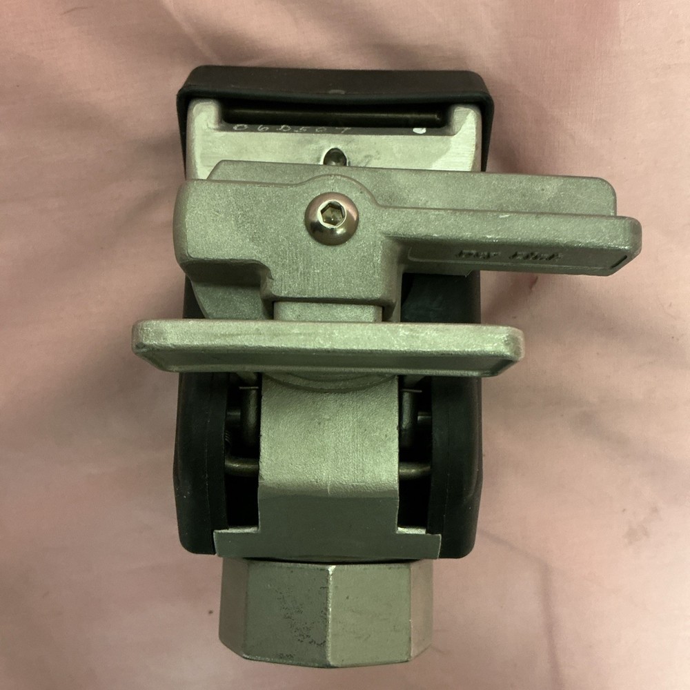 Dry-LINK Coupler Assy CF8M