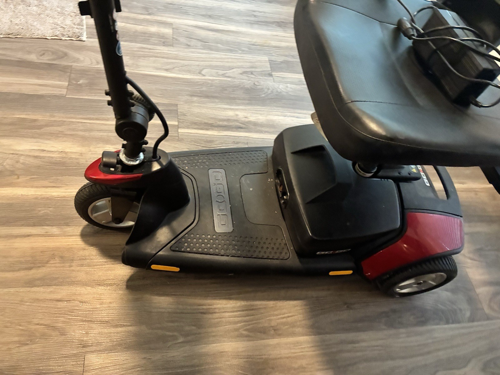 Pride Gogo Elite Traveller