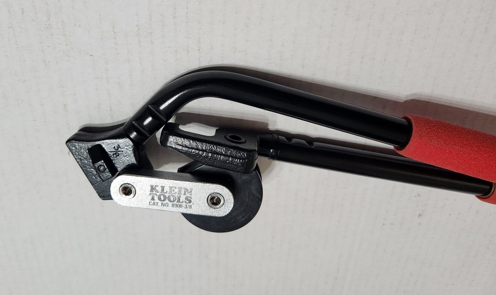 KLEIN TOOLS 3/8 Swivel Tube Bender