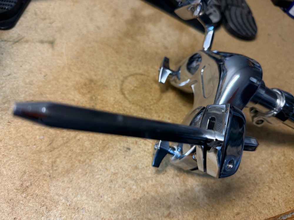 Mapex Double Tom Mount with Memory Locks