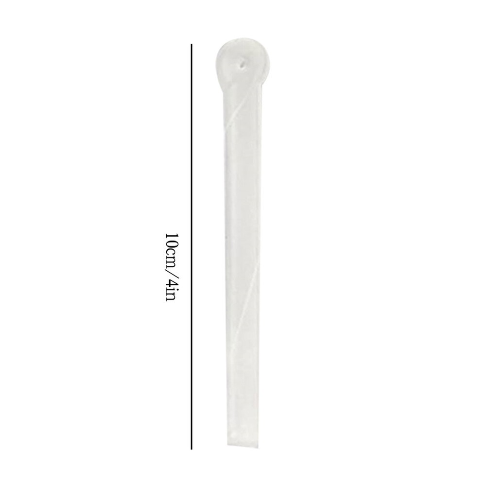 US 10 Pcs Earring Try-on Sticks Ear Hook Stud Hoop Ear Drop Displaying Strips