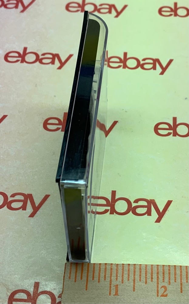 EMPTY Square Case fits FILTER 52 58 62 67 72 mm, Clear Plastic Display Gift Box
