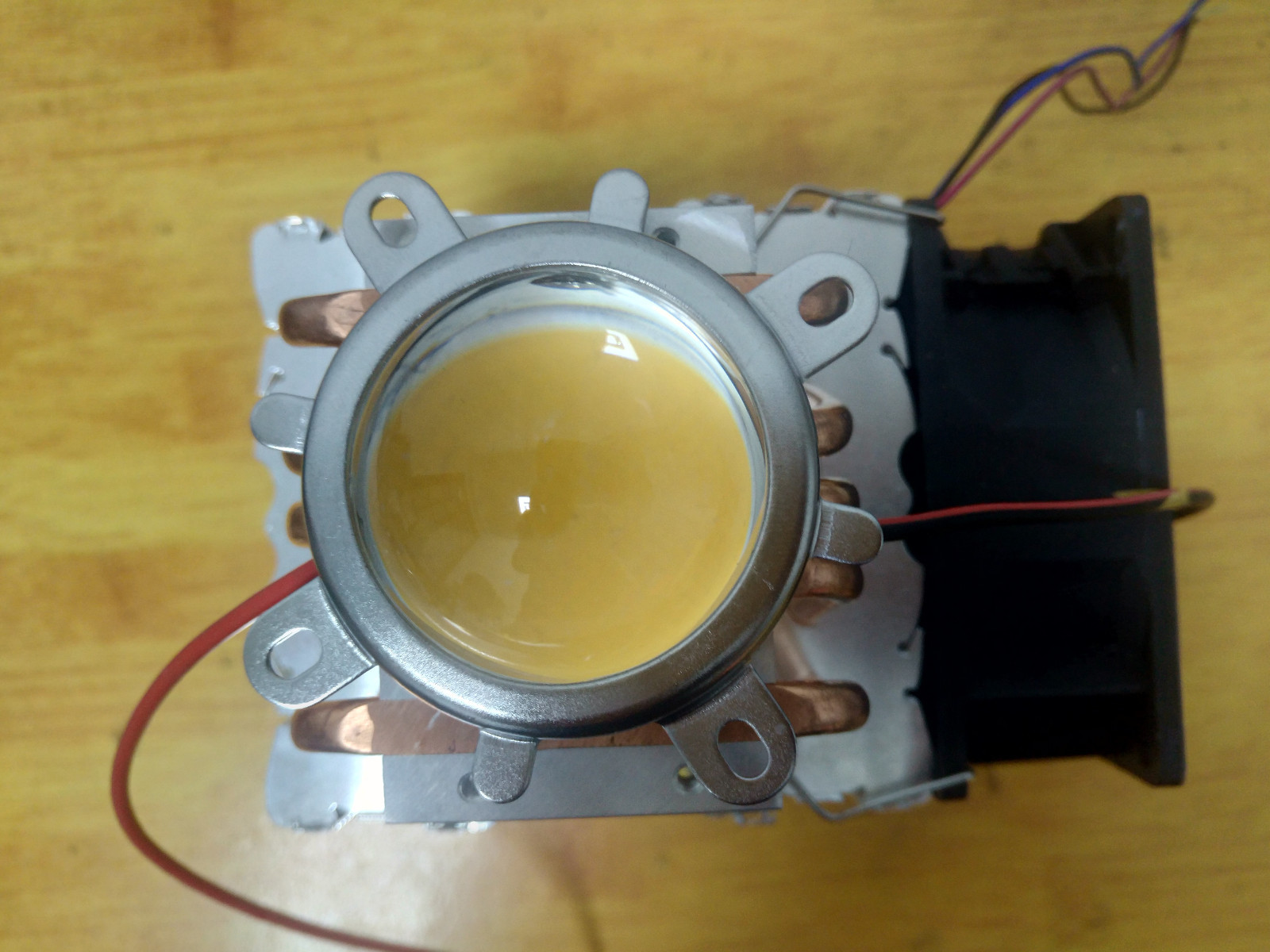 High CRI 95+ Ultra Brightness 100W/200W/300W COB LED DIY Home Cinema Projector