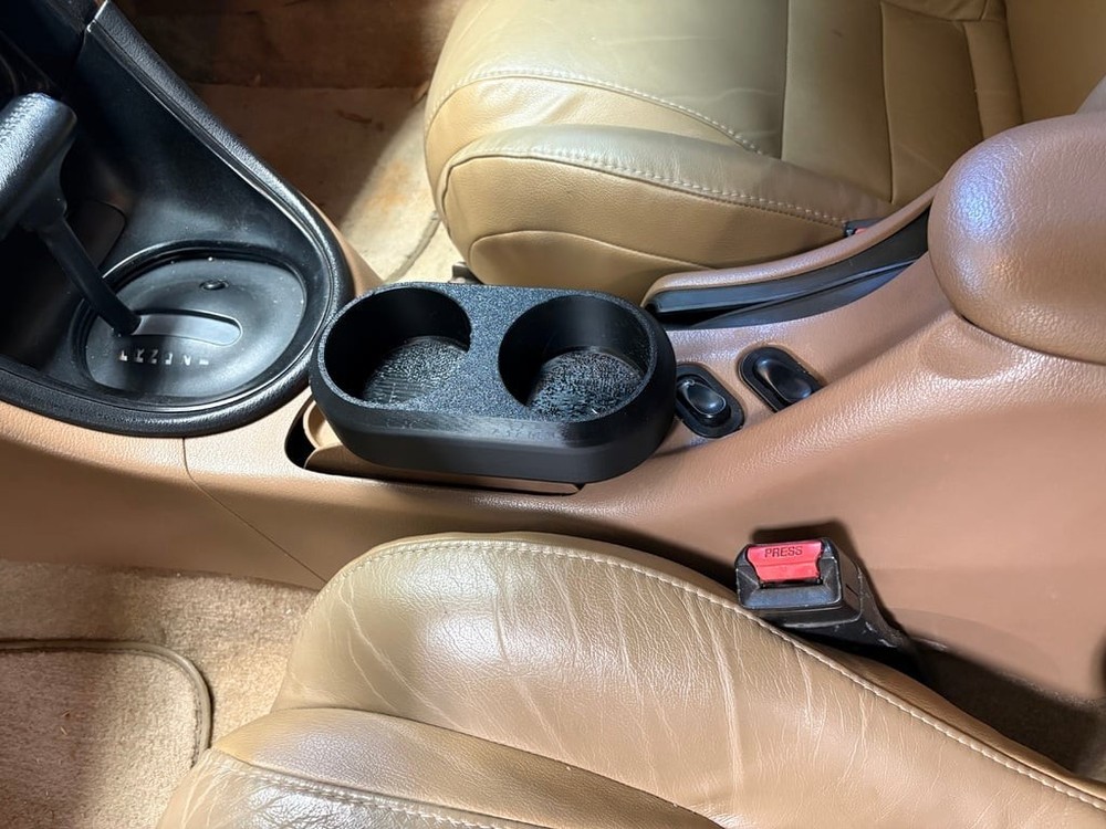 Cupholder Ashtray Replacement for 1994 1995 1996 1997 SN95 Mustang