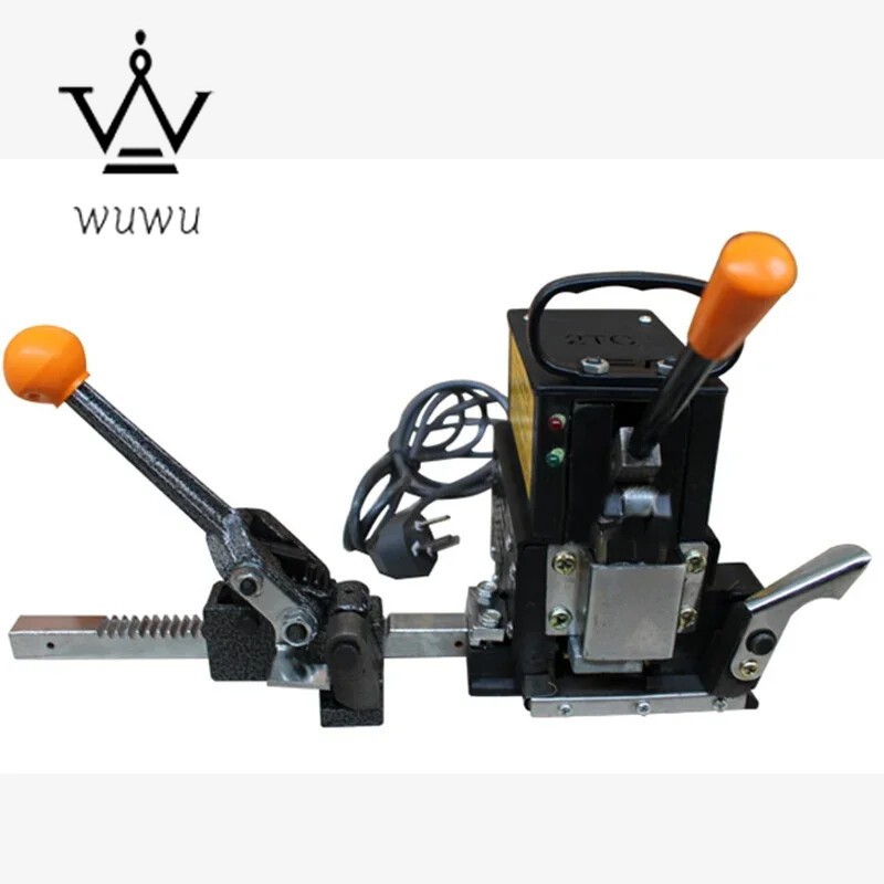Strap Tensioner Strapping Machine Portable Electrofusion Strapping Machine