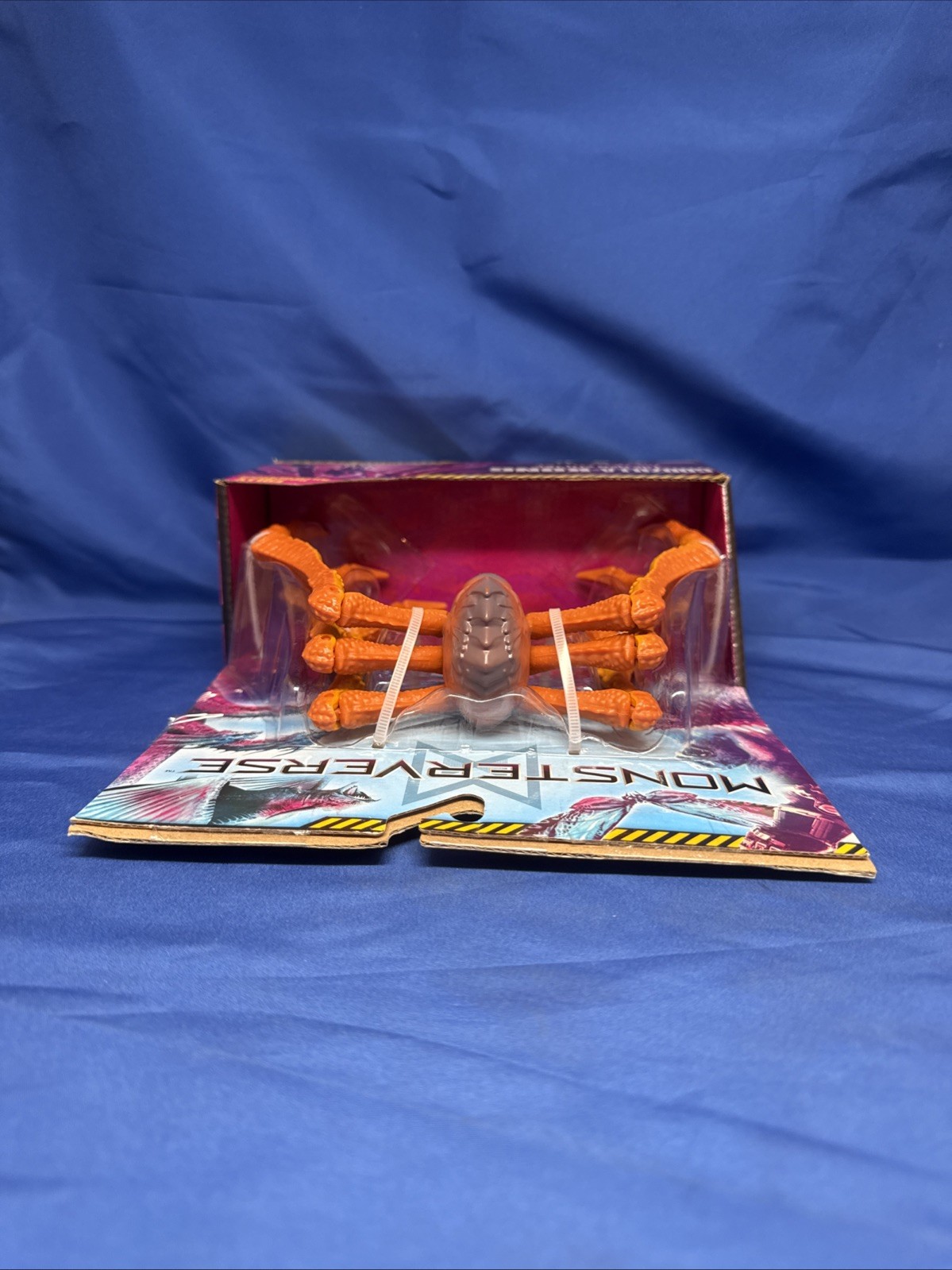 Playmates Godzilla X Kong New Empire Titanus Scylla