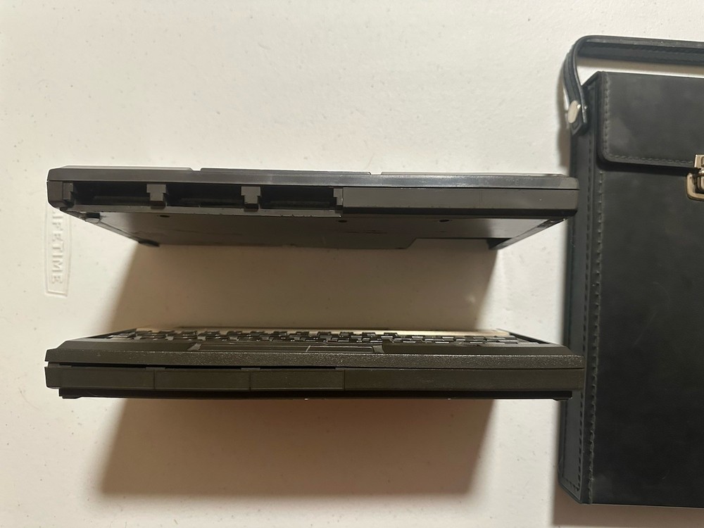 HP 75C Bundle UNTESTED, FOR PARTS