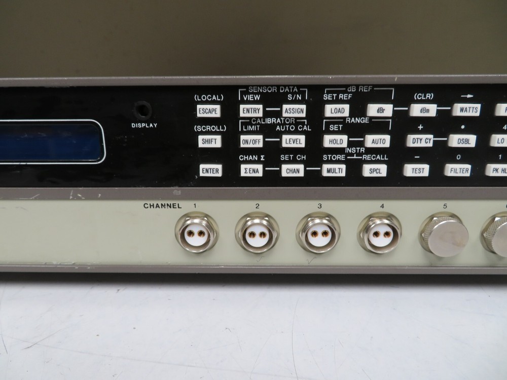 Boonton Electronics 4300 RF Power Meter PF67