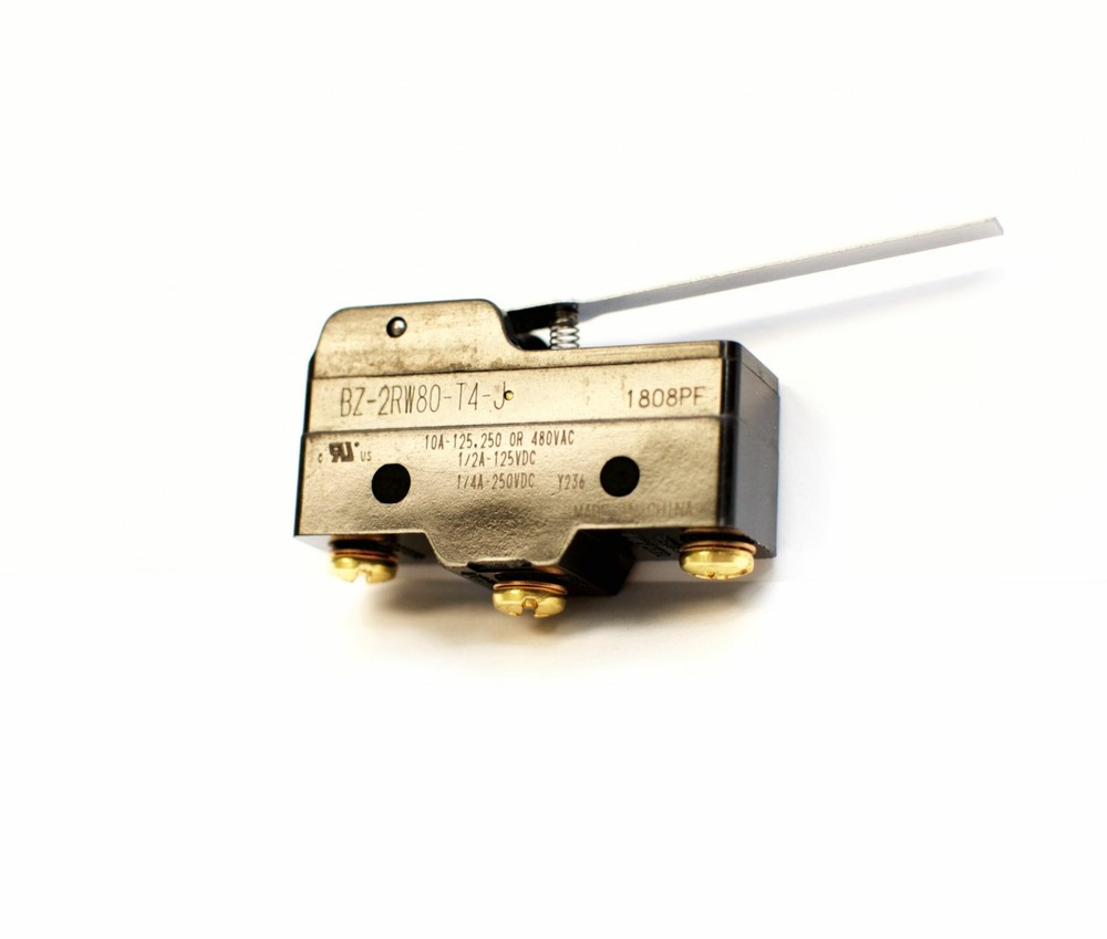 Yamatake / AZBIL BZ-2RW80-T4-J Basic Limit Switch, Lever