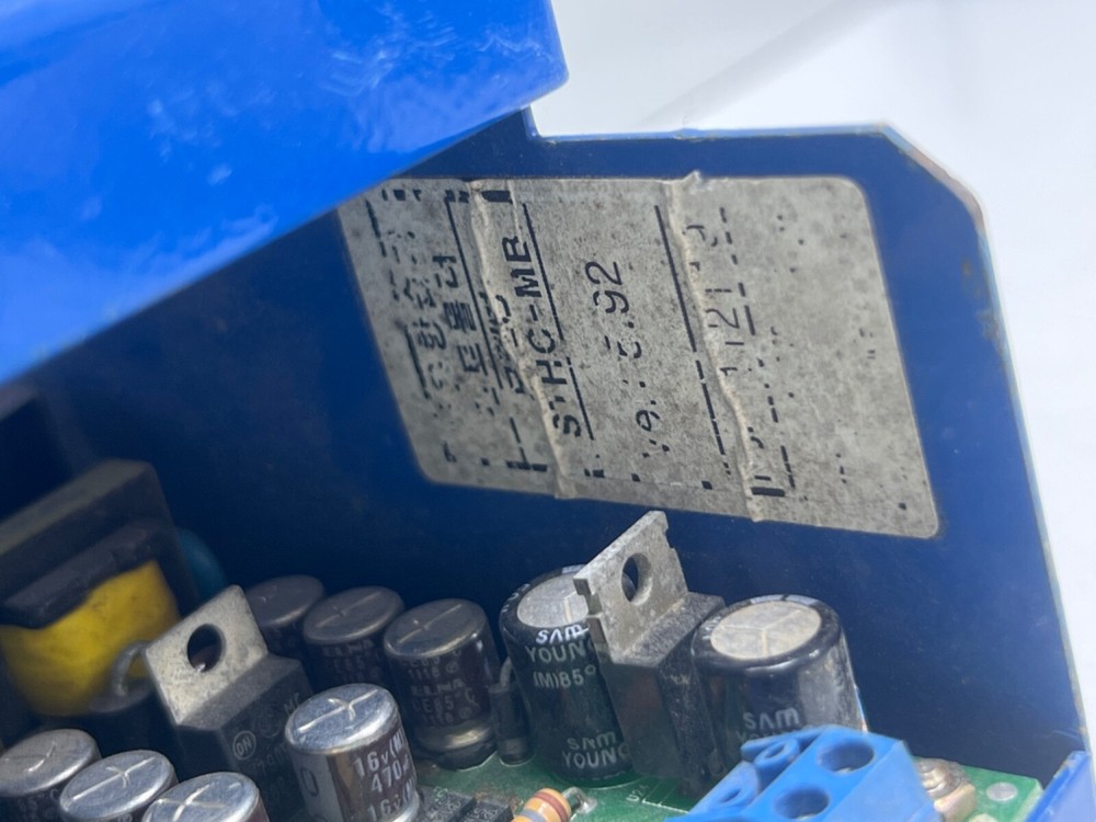 SEUNGIL ELECTRONICS STHC-MB COMMUNICATION DRIVER