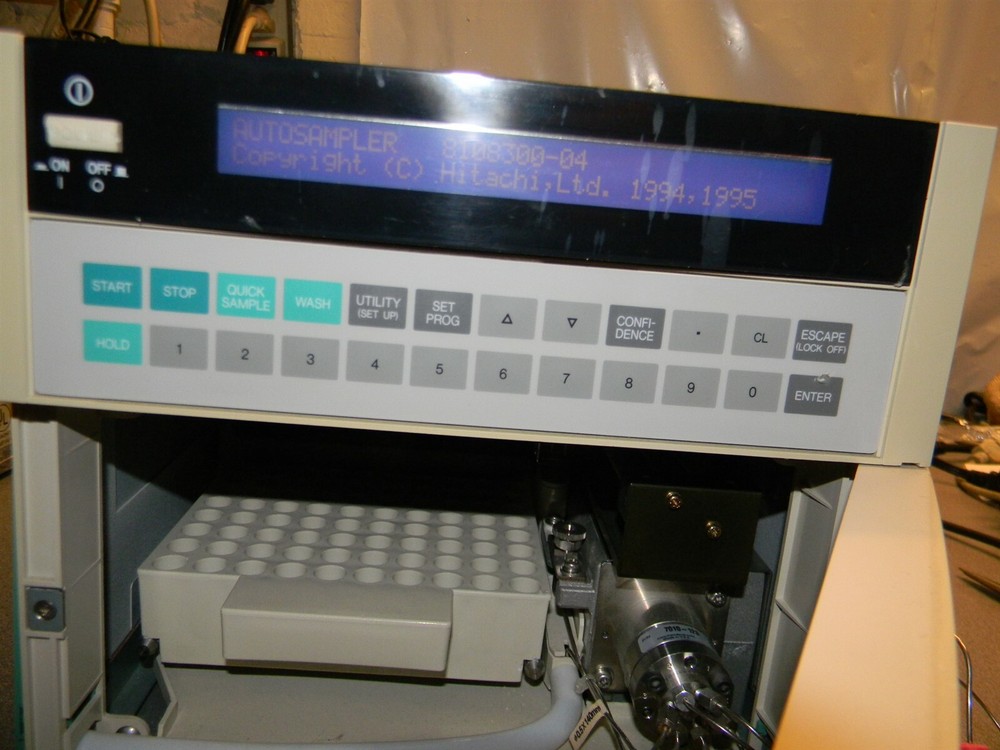 Hitachi Autosampler L-7200 (810-0201)