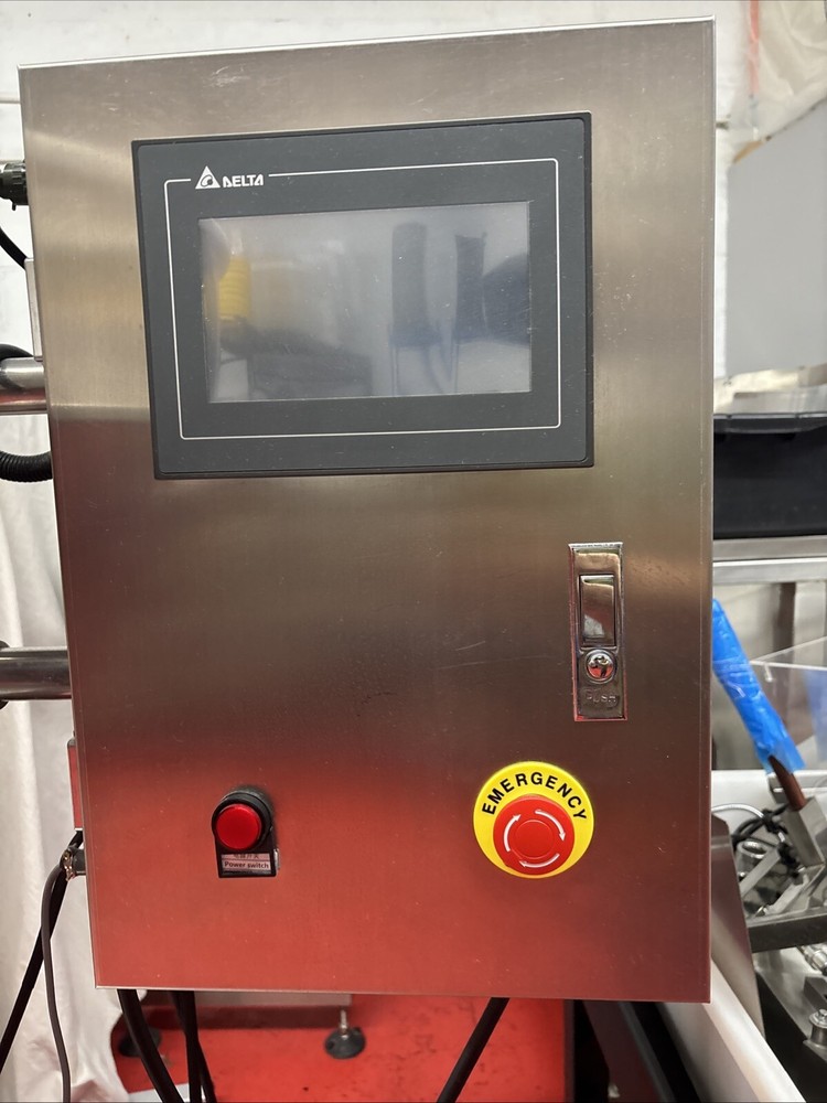 Semi automatic Auger Filler