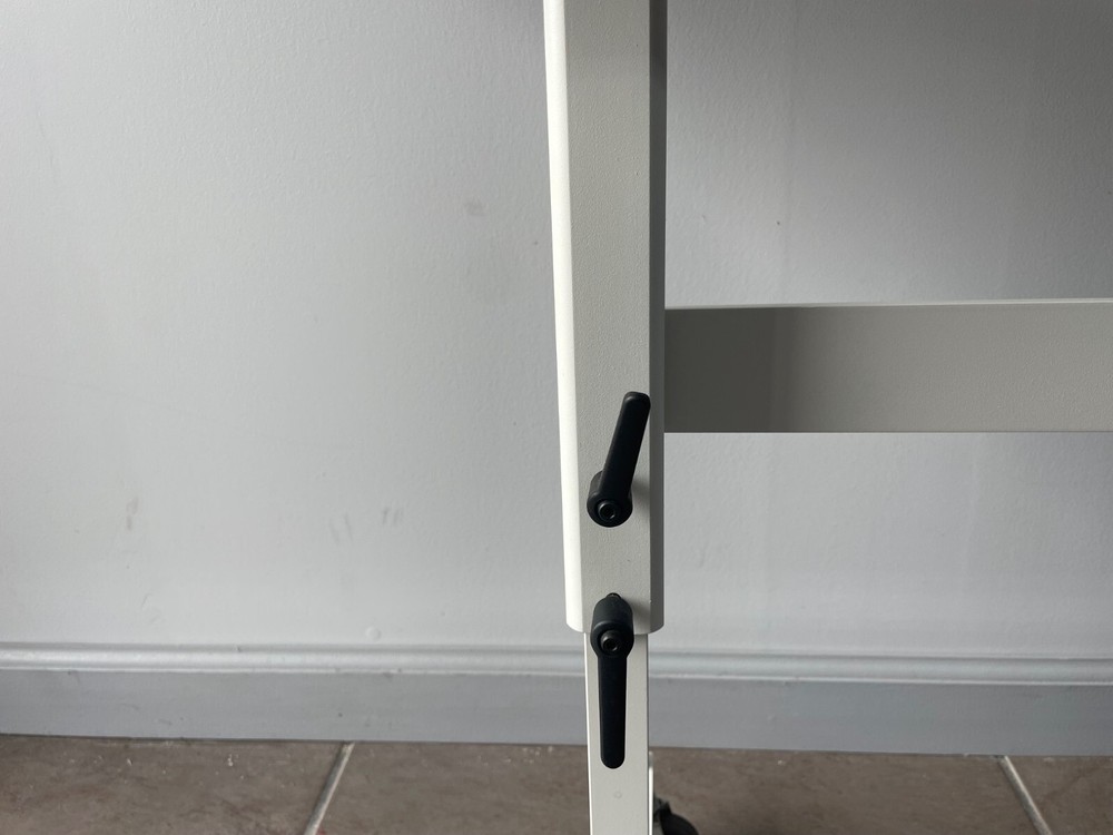 StraightShooter 36" Adjustable Height Sequencing Collection Conveyor Serial 9461