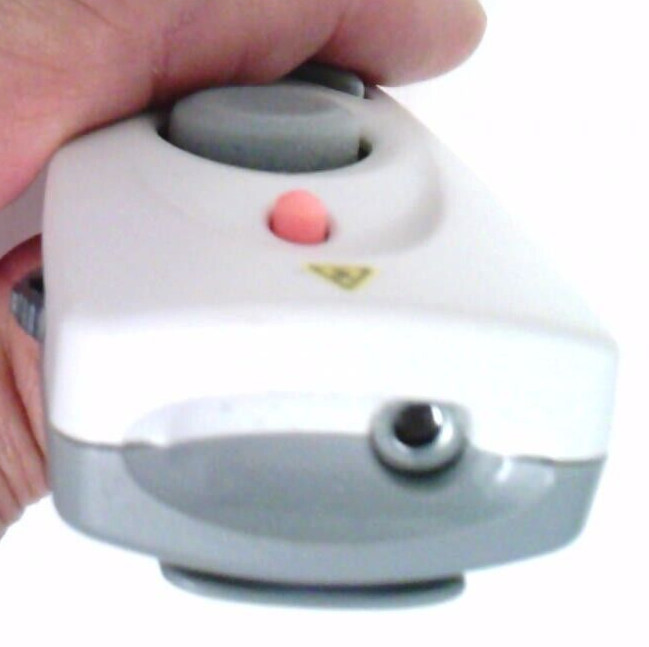 Laser Mouse~Presentation Remote~Mac/ Windows~Tested-Works~With Case~2 Batteries