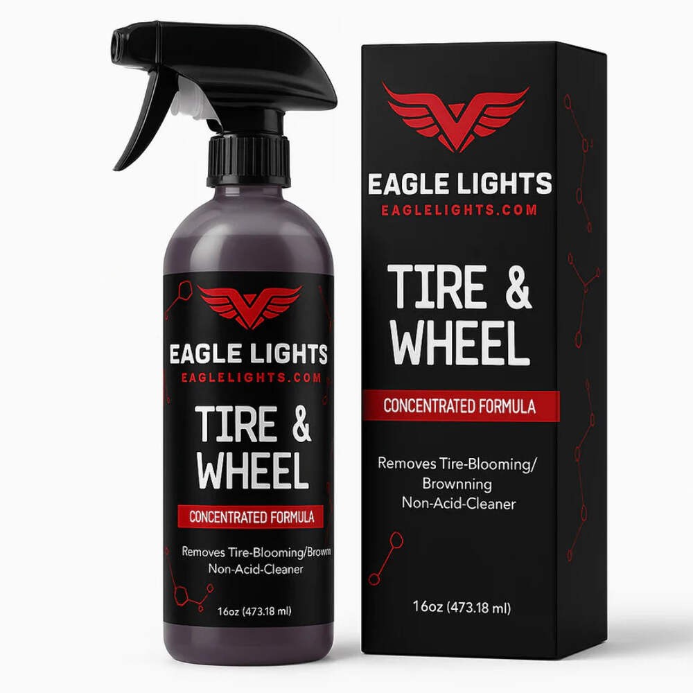 Eagle Lights Ultimate Detailing Bundle - Clean and Protect Detailing Set