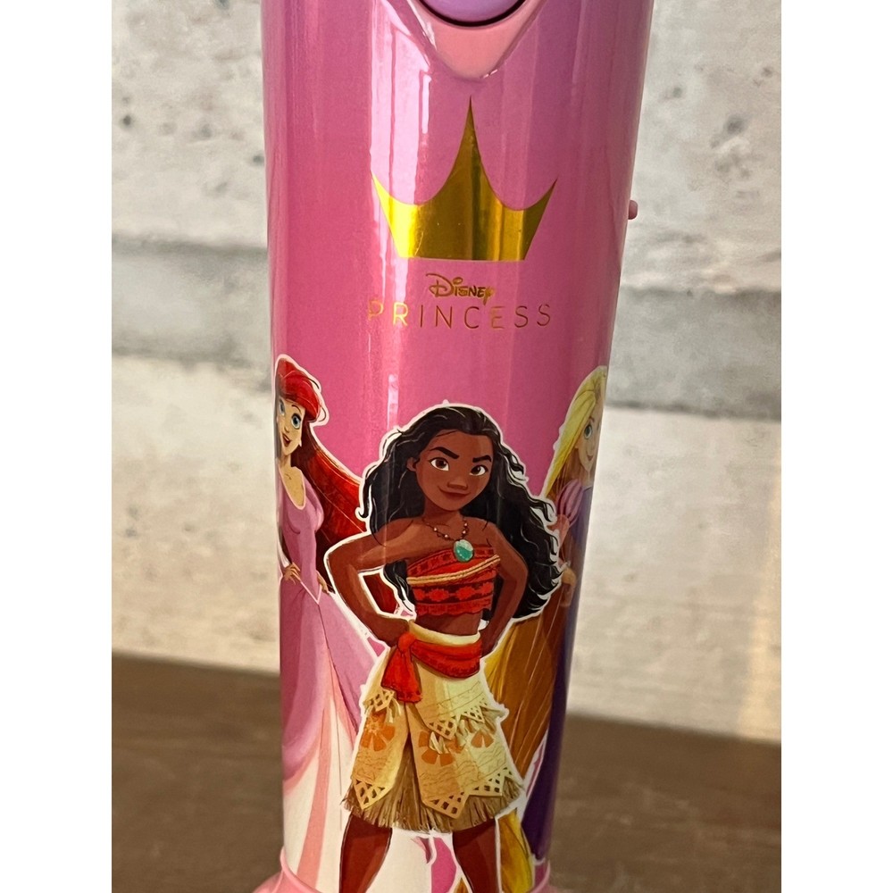 eKids Disney Princess Bluetooth Karaoke Microphone Wireless