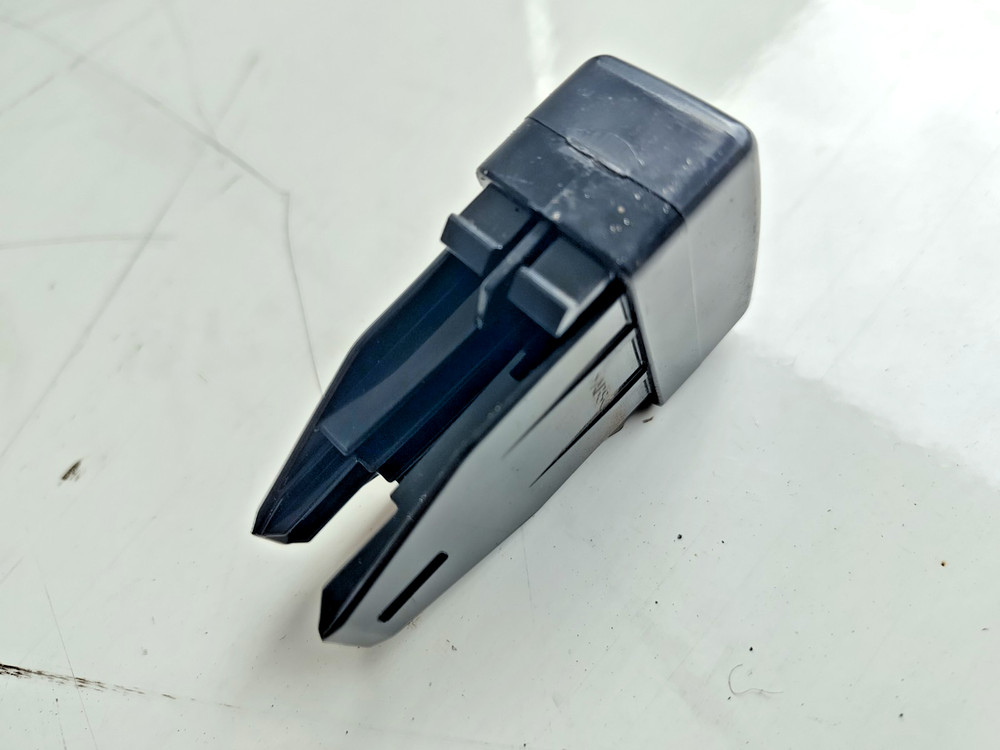 2014 Isuzu Npr Forward N75.190 Dashboard Switch Blank Infill Button Blank