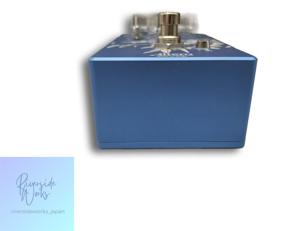 ALTERO Effect Pedal WAL - High Quality Sound Processor JP