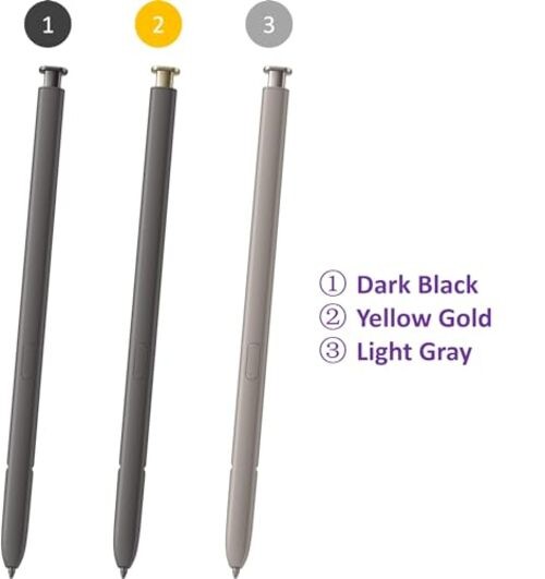 Galaxy S24 Ultra S Pen [WithBluetooth |4096 Pressure Sensor ] Violet