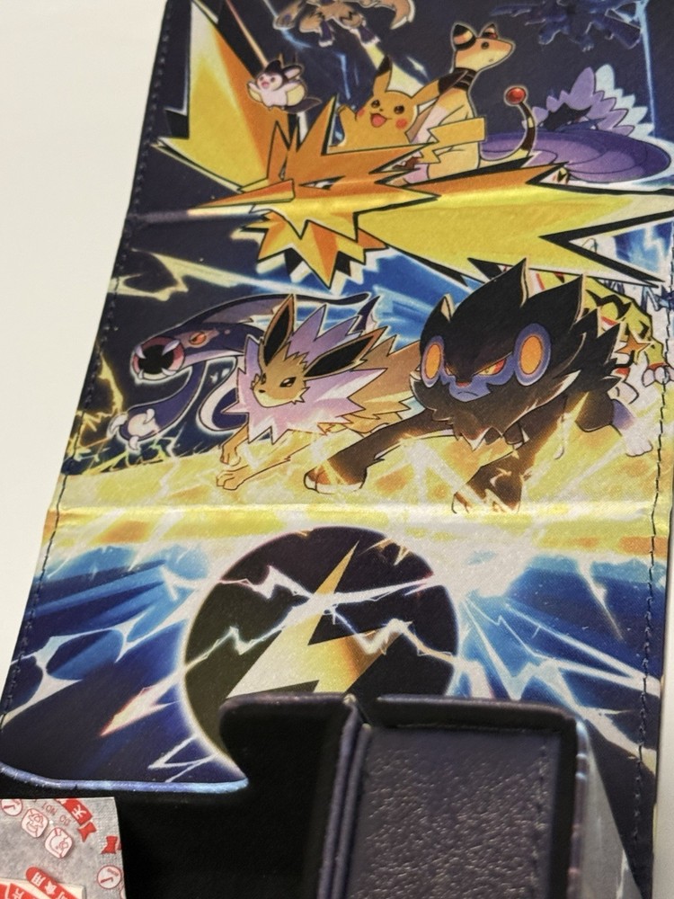 Pikachu Lighting Deck Box