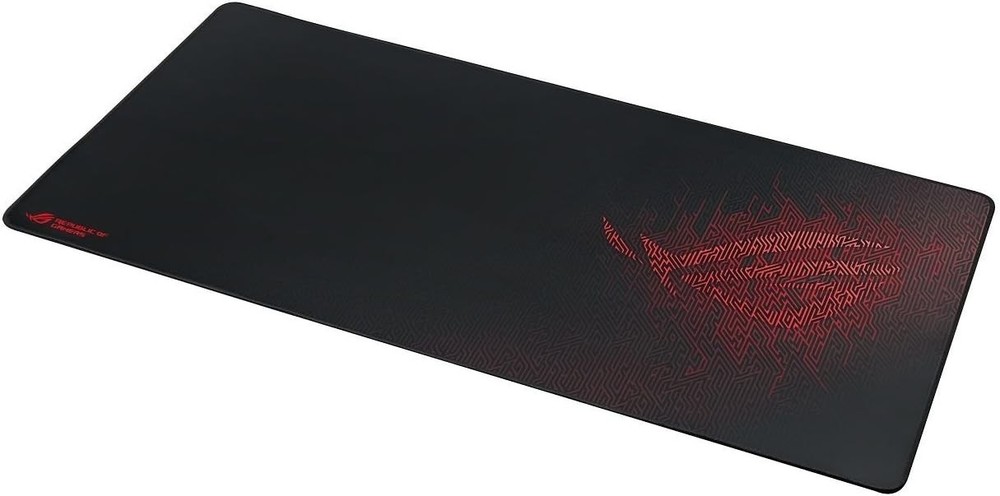 ROG Sheath Gaming Mouse Pad – 35.4” x 17.3" Extra-Large Surface Pixel-Precise