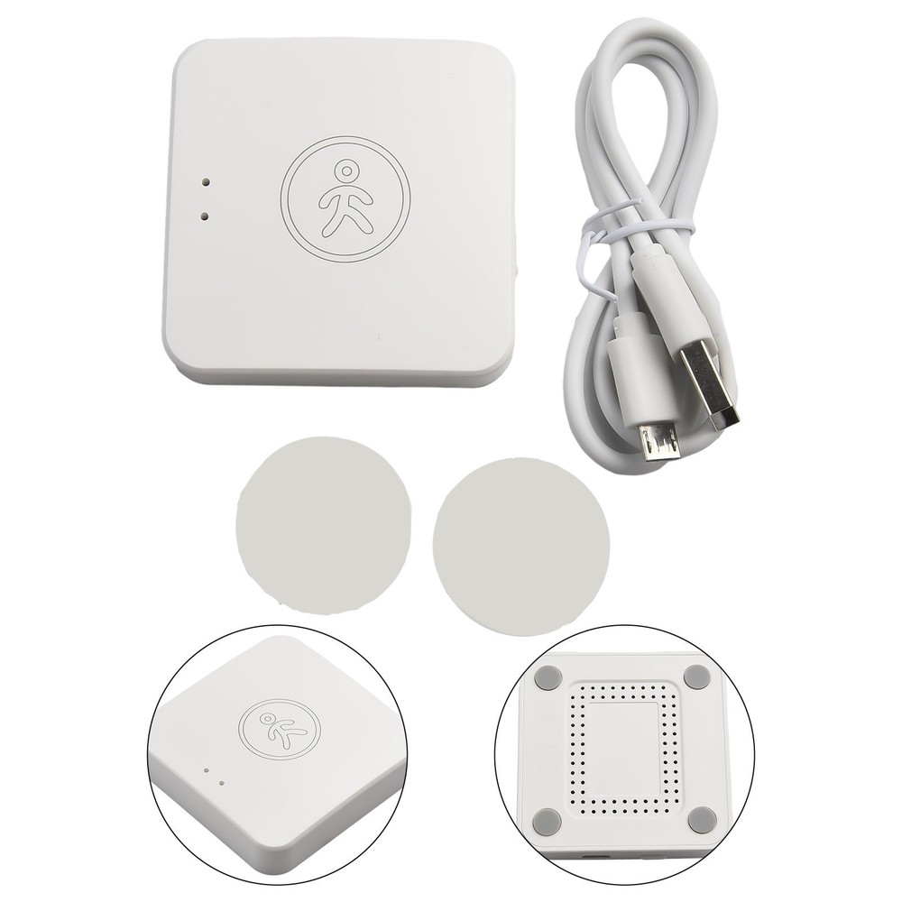 Smart Human Presence Sensor with For Zigbee & Wifi Compatibility Options