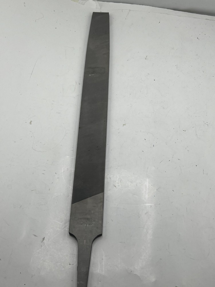 NICHOLSON BLACK DIAMOND GENERAL PURPOSE MILL FILE