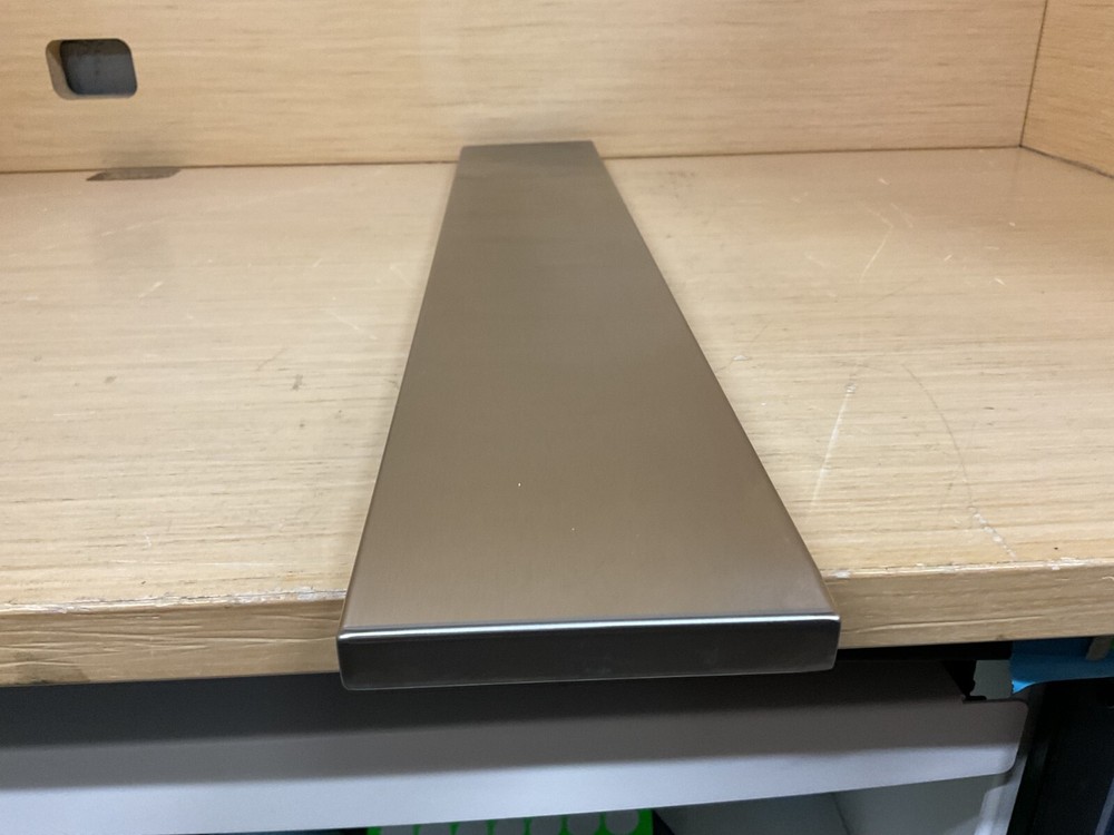 Alfresco MS Metallic Silver