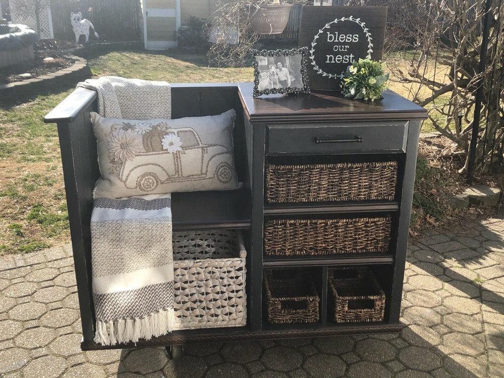 Entryway Bench