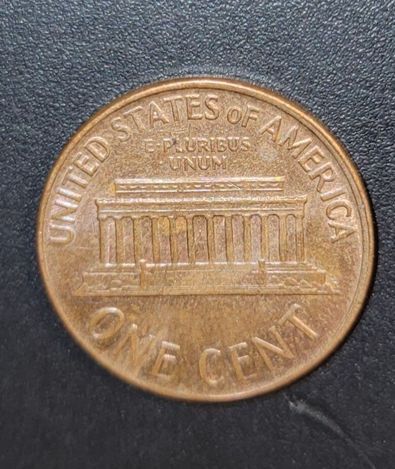 1968 D Doubling ERRORS DDO/R Lincoln cent