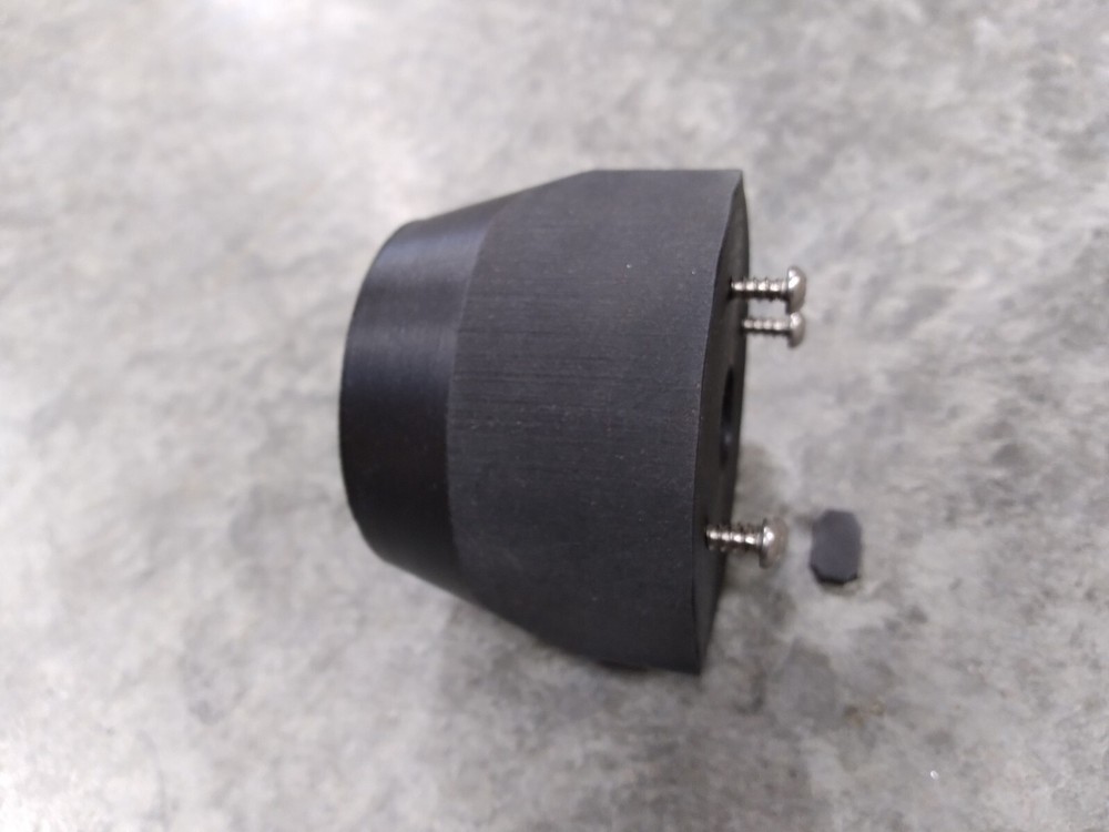 Garmin Catalyst mount for Porsche cupholder