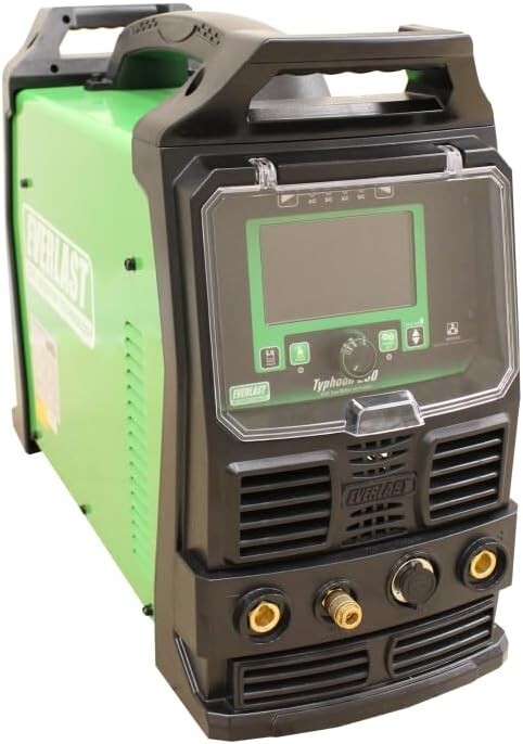 Typhoon 230 TIG/Stick Welder Machine - 120/240 Dual Voltage Welding Tool